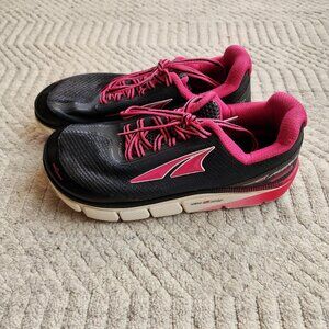 Altra Torin Women’s Running Shoes Gray/Raspberry – Size 7.5 – EGO MAX